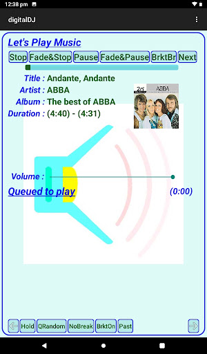 DigitalDJ Screen 2