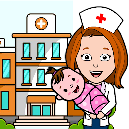 Icon image My Tizi Hospital Doctor Games