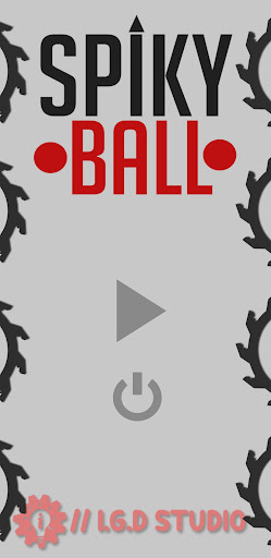 Spiky Ball Screen 2