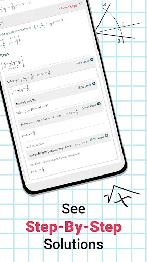 Symbolab - Math Solver Screenshot 7