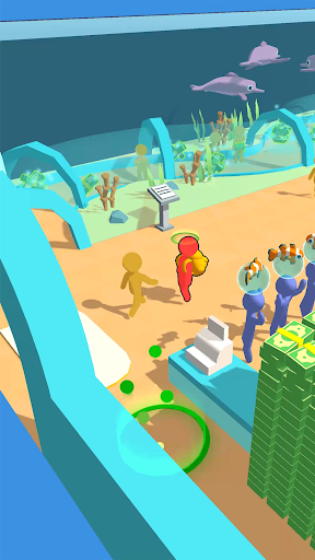 Aquarium Land — Fishbowl World 1