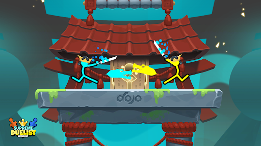 Supreme Duelist Screen 2