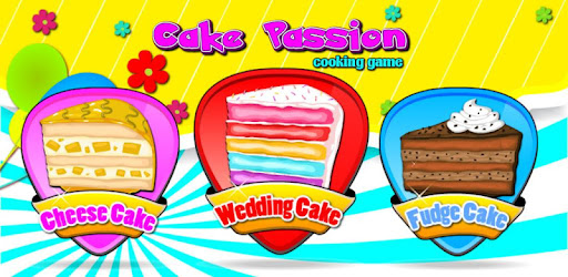 Cake Passion - Cooking Games – Apps no Google Play