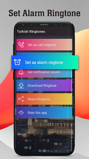 Turkish Ringtones: Caller Tune Screen 3
