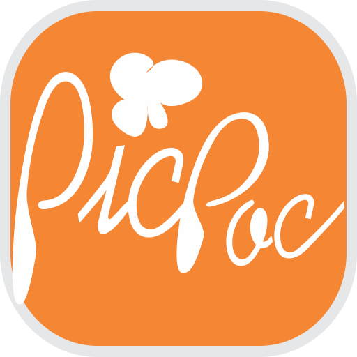 Pipocas: PicPoc  Icon