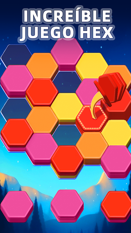 Hexa Puzzle Game: Color Sort MOD APK 03