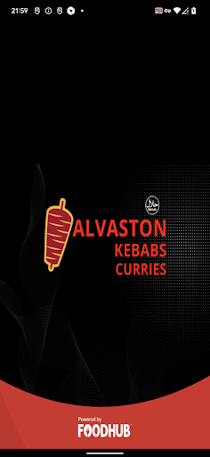 Android application Alvaston Kebabs screenshort