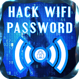 WiFi Password Hacker - PRANK icon