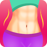 Abs Workout-Burn belly fat icon