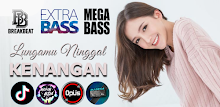 Dj Full Bass Terbaru - Lungamu Ninggal Kenangan APK