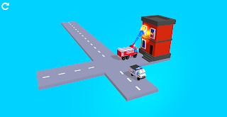 Vehicles 3D - Screenshot 3