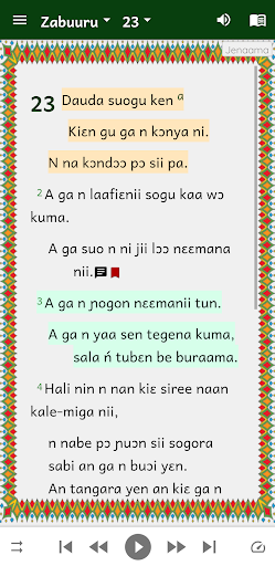 App preview