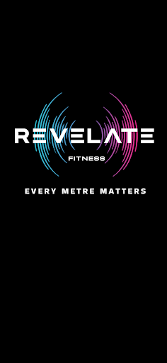 Android application Revelate fitness screenshort
