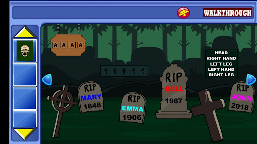 Rescue The Halloween Witch Screen 2
