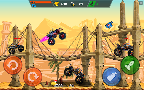 Mad Truck Challenge 4x4 Racing  Screenshots 8