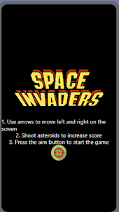 Space Invaders by Hashem