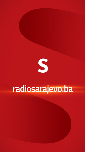 Android application Radio Sarajevo screenshort