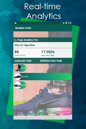 Sella by BudgEat:  sell on Wha Screenshot 3 - AppWisp.com
