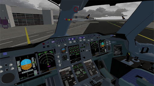 Flight Simulator Advanced MOD APK v2.1.0 poster-3