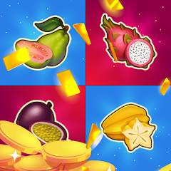 Crazy Fruit Rush icon
