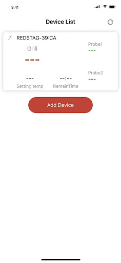 Android application R-Stag screenshort
