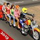 Bus Bike Taxi Bike Games Windowsでダウンロード