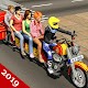 Bus Bike Taxi Driver – Transport Driving Simulator