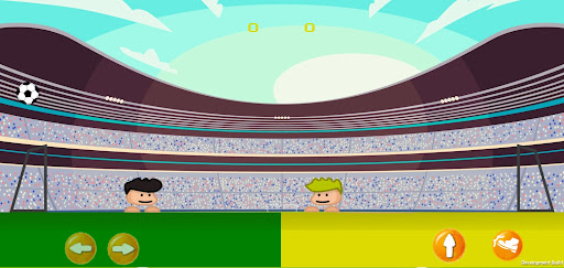Android application MR360 Hit Ball screenshort