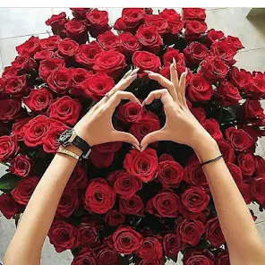 Flowers sale for lovers