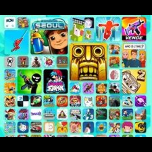 GameGalaxy 1000+ Instant Games