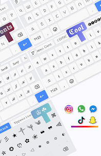 Fonts Aa – Fonts Keyboard MOD APK (مفتوح بريميوم) 2