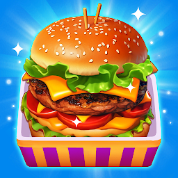 Icon image Merge Diner - Restaurant Games