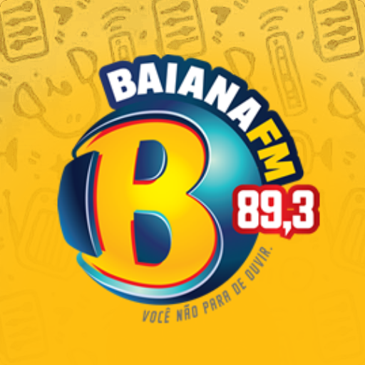 Baiana FM 89.3 2.0 Icon