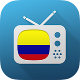 Televisión de Colombia Guía icon