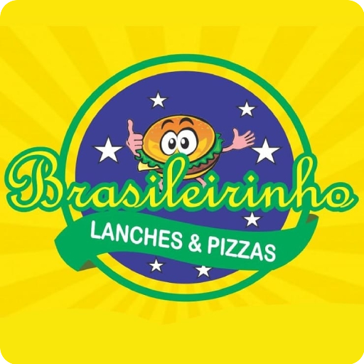 BRASILEIRINHO FOOD logo