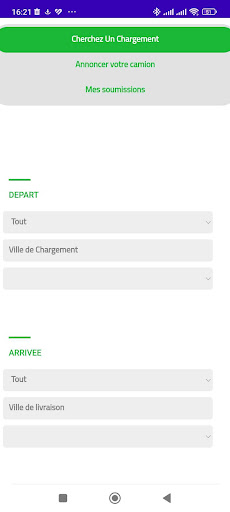 Telefret Screen 2