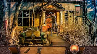 Haunted Manor - 2:  Mystery - Screenshot 2
