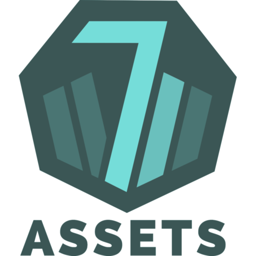 7Assets logo