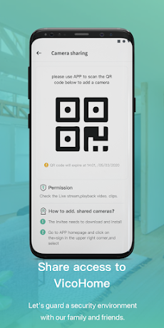 VicoHome: Security Camera Appのおすすめ画像4