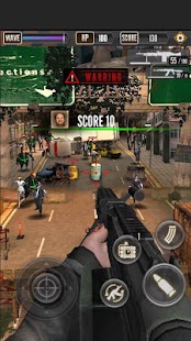Zombie Schießen König Screenshot