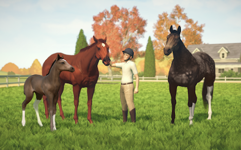 Rival Stars Horse Racing Screenshot