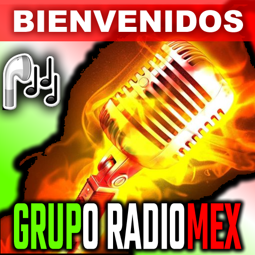 Grupo Radiomex logo