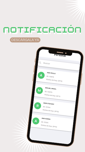 iTeam Screen 3
