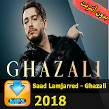 Saad Lamjarred Ghazali 2018 icon
