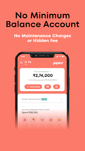 Jupiter Money : Save & Invest 2