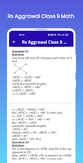 Rs Aggrawal Class 9 Math