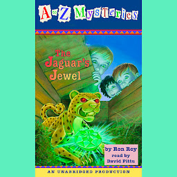 Icon image A to Z Mysteries: The Jaguar's Jewel