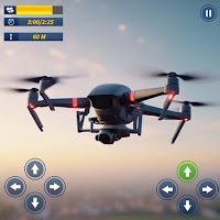 Drone Simulator:Drone Strike