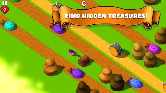 Unknown app Screenshot