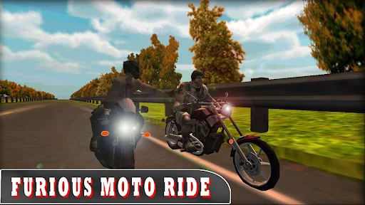 Highway Stunt Rider